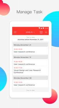 Calendar Lite screenshot 3