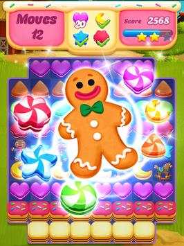 Cookie Crush Frenzy screenshot 4