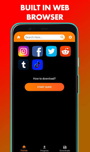 X Video Downloader screenshot 3