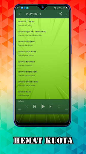 Lagu Jamrud Mp3 Offline screenshot 5