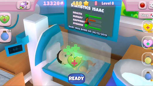 Alima's Baby Nursery Pembibitan Bayi screenshot 7