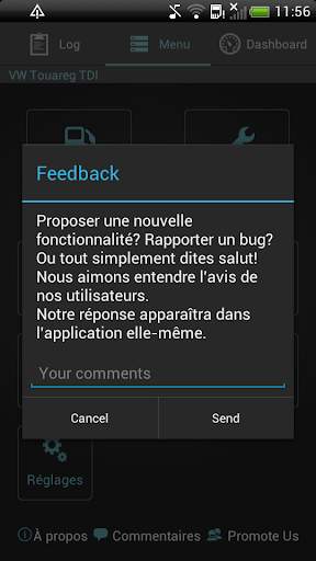 Simply Auto: Suivi entretien screenshot 20