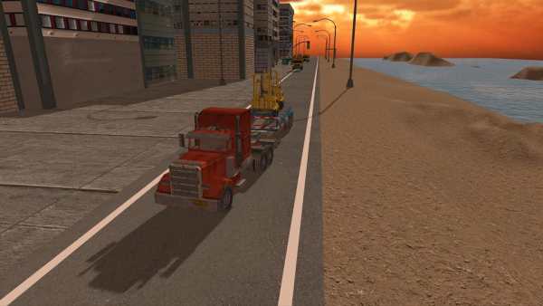 River Sand Excavator Simulator screenshot 6