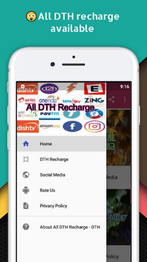 All DTH Recharge - DTH Recharge App 2021 screenshot 1