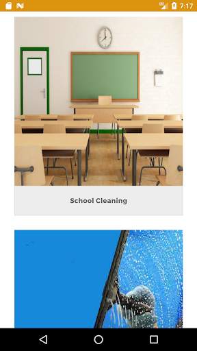 Active Cleaning Services screenshot 4