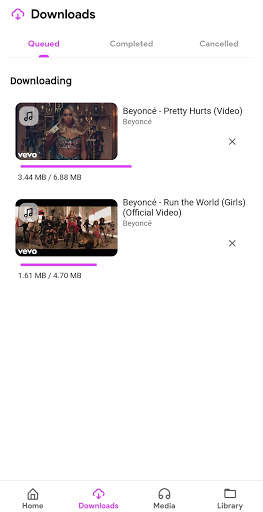 Newpiped - Mp3 Downloader screenshot 5