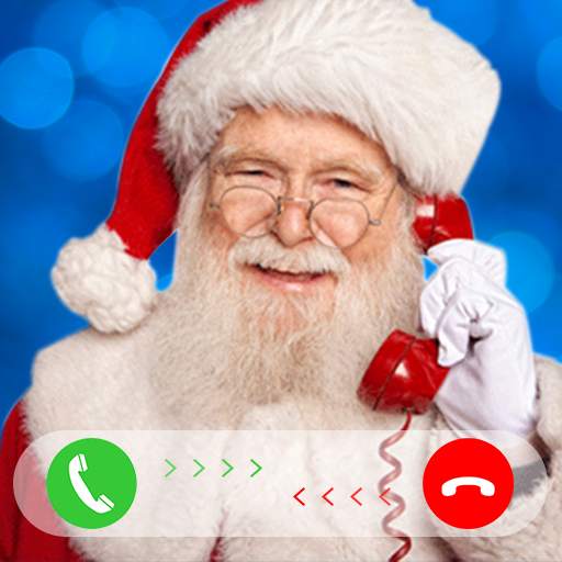 Santa Video Call Simulator- Santa Call & Chat App 1