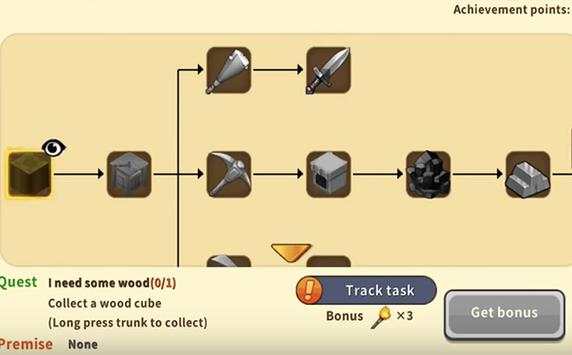Guide Mini World Build Blocks screenshot 2