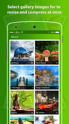 Image Resizer - Crop, Resize & Compress Images screenshot 3