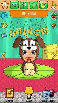 My Talking Baby Virtual Friend screenshot 6