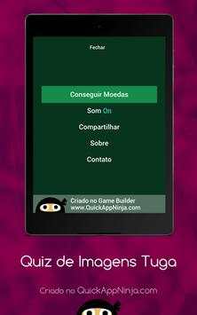 Quiz Fotos em Português screenshot 13