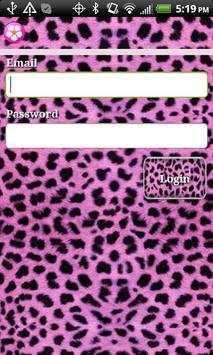 Cheetah Theme for Facebook screenshot 1