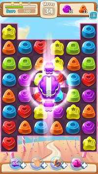 Candy Craze Match 3 screenshot 1