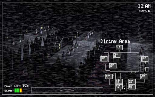 Five Nights at Freddy's screenshot 13