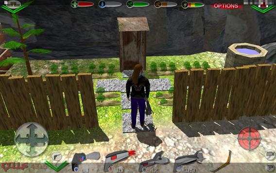 Kelangsungan hidup Zombie & membangun . screenshot 14