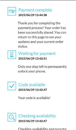 Unlock Samsung Fast & Secure 10 تصوير الشاشة