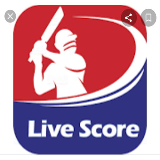 Cricket live score 2021 icon