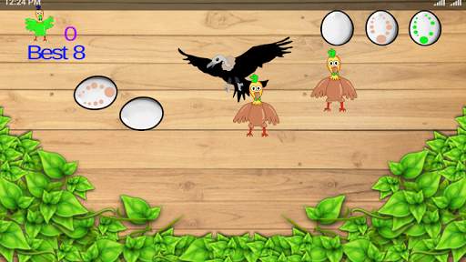 Chicken Slice - Ninja Game screenshot 2