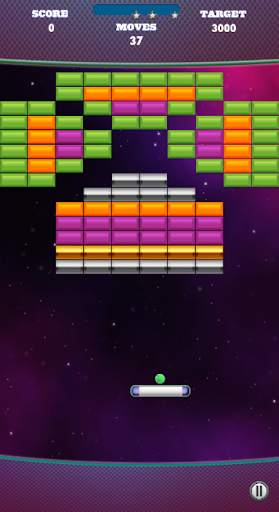 Brick Breaker Fire balls screenshot 5