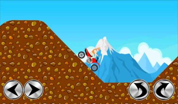 Modi Hill Climb Motorcycle screenshot 4