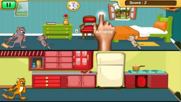 Angry Tom screenshot 4