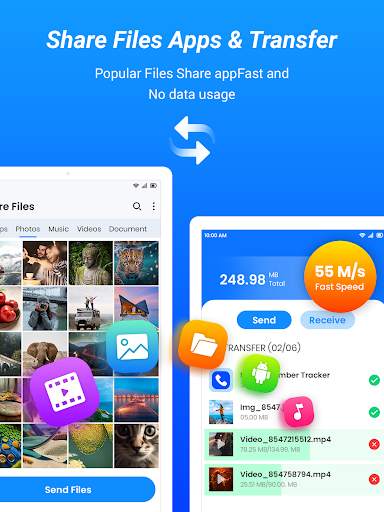 X Sender - Share & Transfer screenshot 5