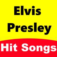 Elvis Presley Hit Songs logo