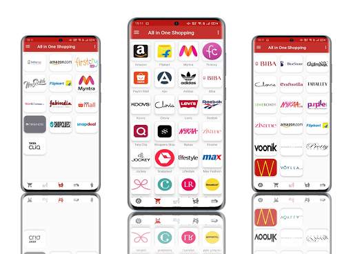 All in One Shopping App 2021 🔥Flipkart | Amazon screenshot 2