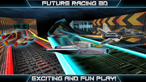 FUTURE RACING 3D screenshot 3