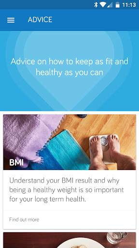 My Health Check screenshot 3