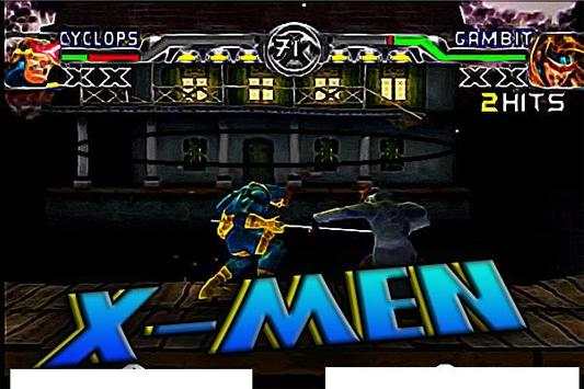 New X-MEN Walkthrough Game screenshot 3