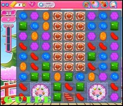 Tips Candy Crush saga screenshot 2