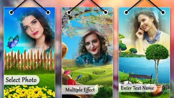 Garden Photo Frames : Garden PHOTO Editor (New HD) screenshot 8