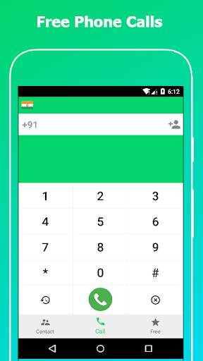 Free Phone Calls - Free WiFi Calling screenshot 1