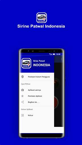 Sirine Patwal Indonesia screenshot 1