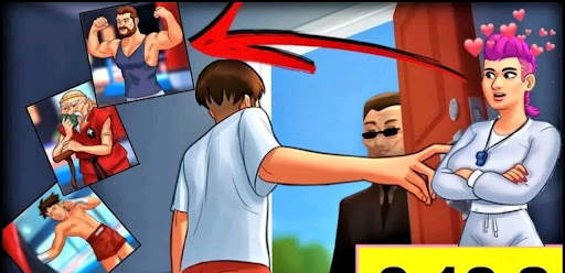 summertime saga Walkthrough скриншот 1