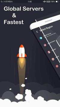 VPN Master - USA screenshot 1