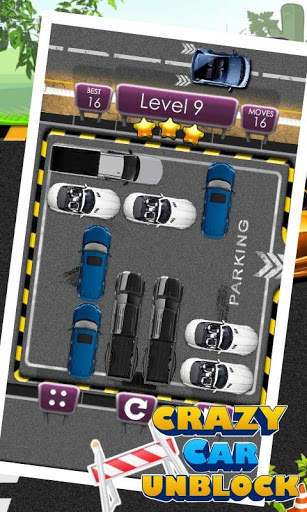 Crazy Car Unblock screenshot 5