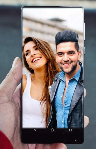 Selfie With Guru Randhawa - Photo Editor screenshot 9