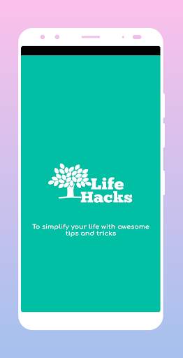 Best Life Hacks and Tips 2020 скриншот 1