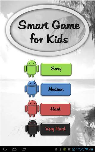 Smart Game for Kids FREE screenshot 9