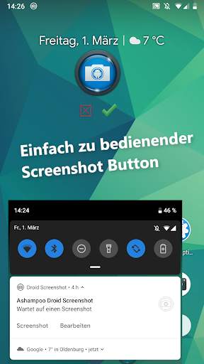 Droid Screenshot Free screenshot 2