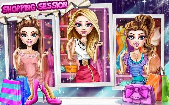 Shopaholic Real Makeover Game screenshot 4