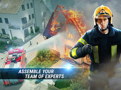 EMERGENCY HQ: rescue strategy screenshot 6