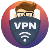 Free VPN أيقونة