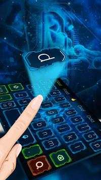 Hi tech energy keyboard screenshot 2