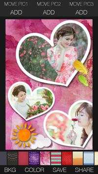 Pic Grid Collage Photo Maker screenshot 4