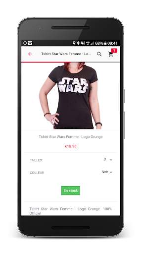 LEGEND ICON - Shop en ligne screenshot 3