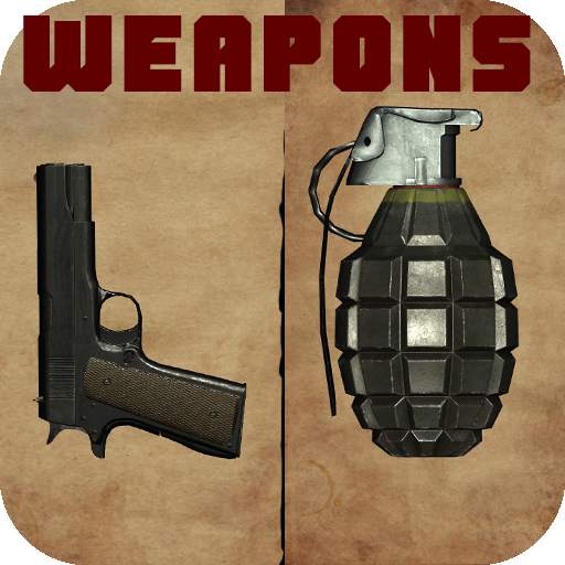 Weapon Simulator: World War II - realistic 3d 1.0