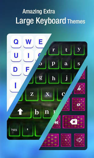 Extra Large Keyboard screenshot 1